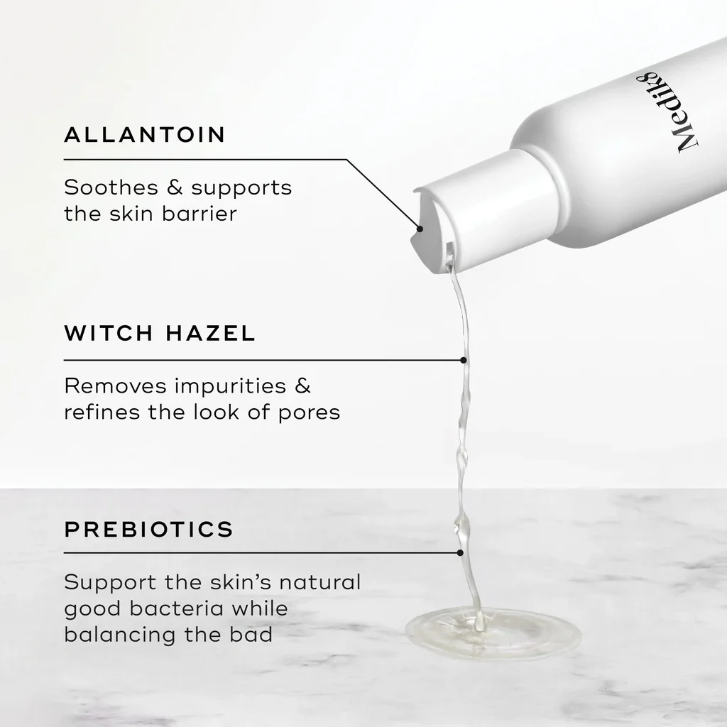 Medik8 Daily Refresh Balancing Toner - Image 3