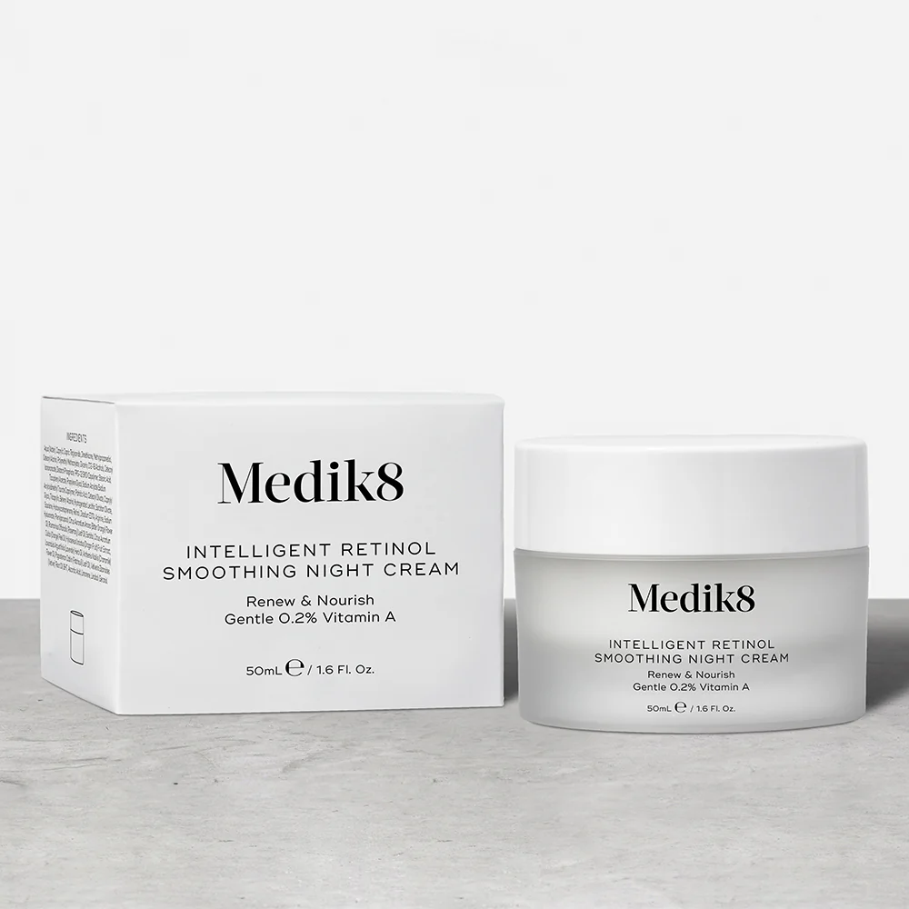 Medik8 Intelligent Retinol Smoothing Night Cream - Image 2