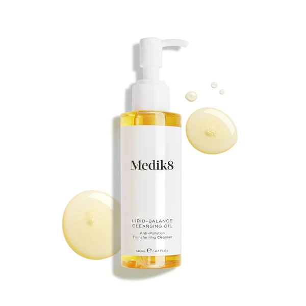 Medik8 Lipid-Balance Cleansing Oil - Image 2