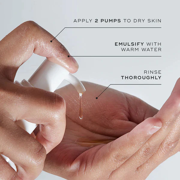 Medik8 Lipid-Balance Cleansing Oil - Image 4