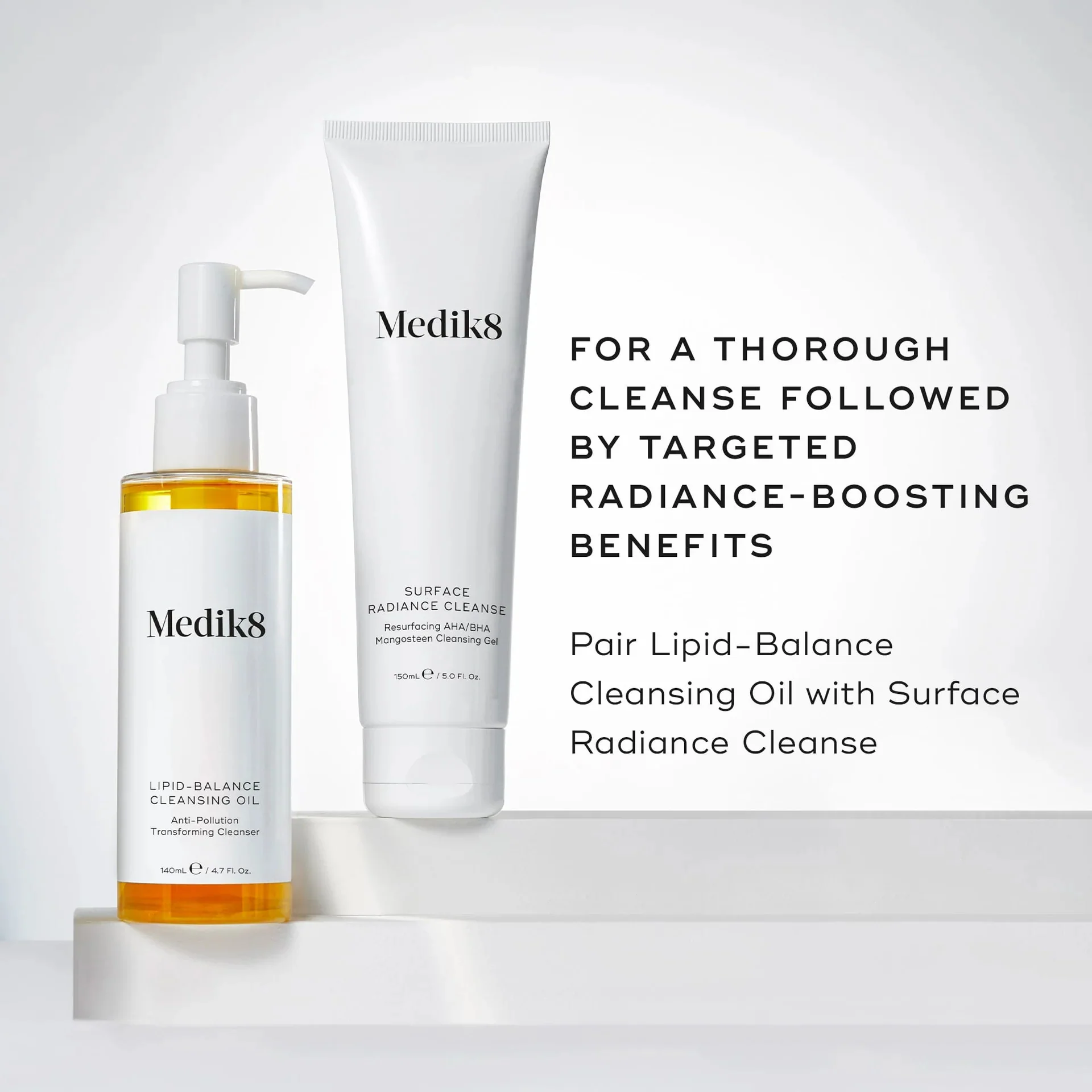 Medik8 Lipid-Balance Cleansing Oil - Image 8