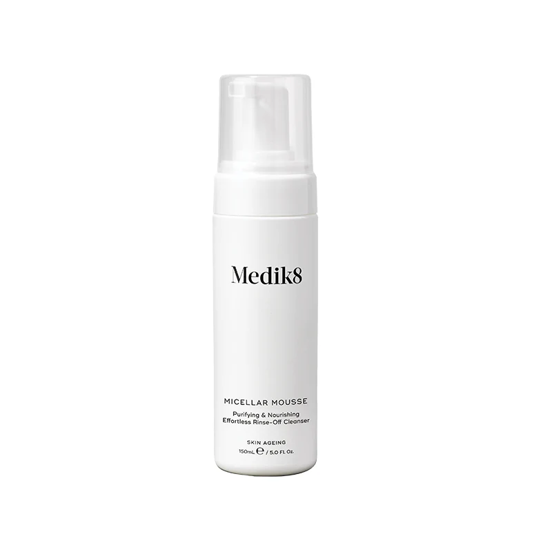 Medik8 Micellar Mousse
