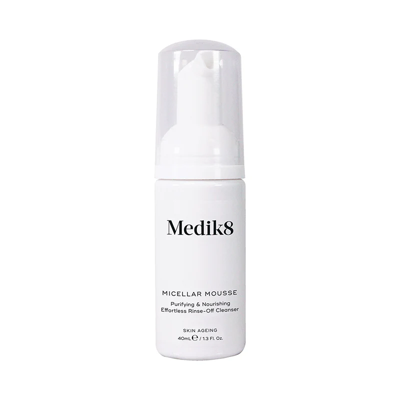 Medik8 Micellar Mousse - Image 3