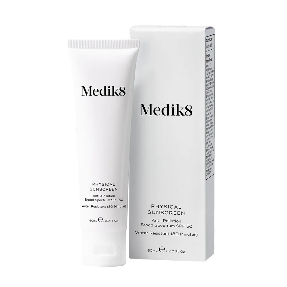 Medik8 Physical Sunscreen SPF50 - Image 3