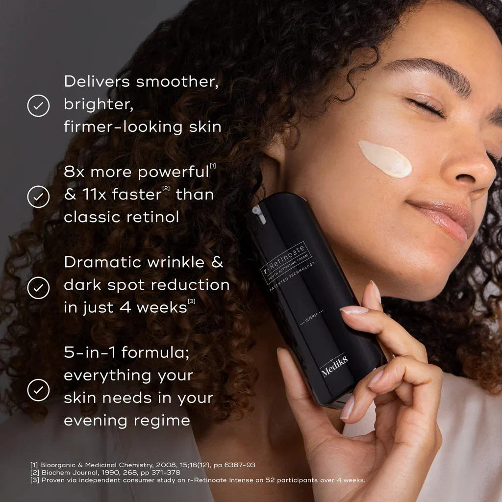 Medik8 r-Retinoate Youth Activating Cream INTENSE - Image 6