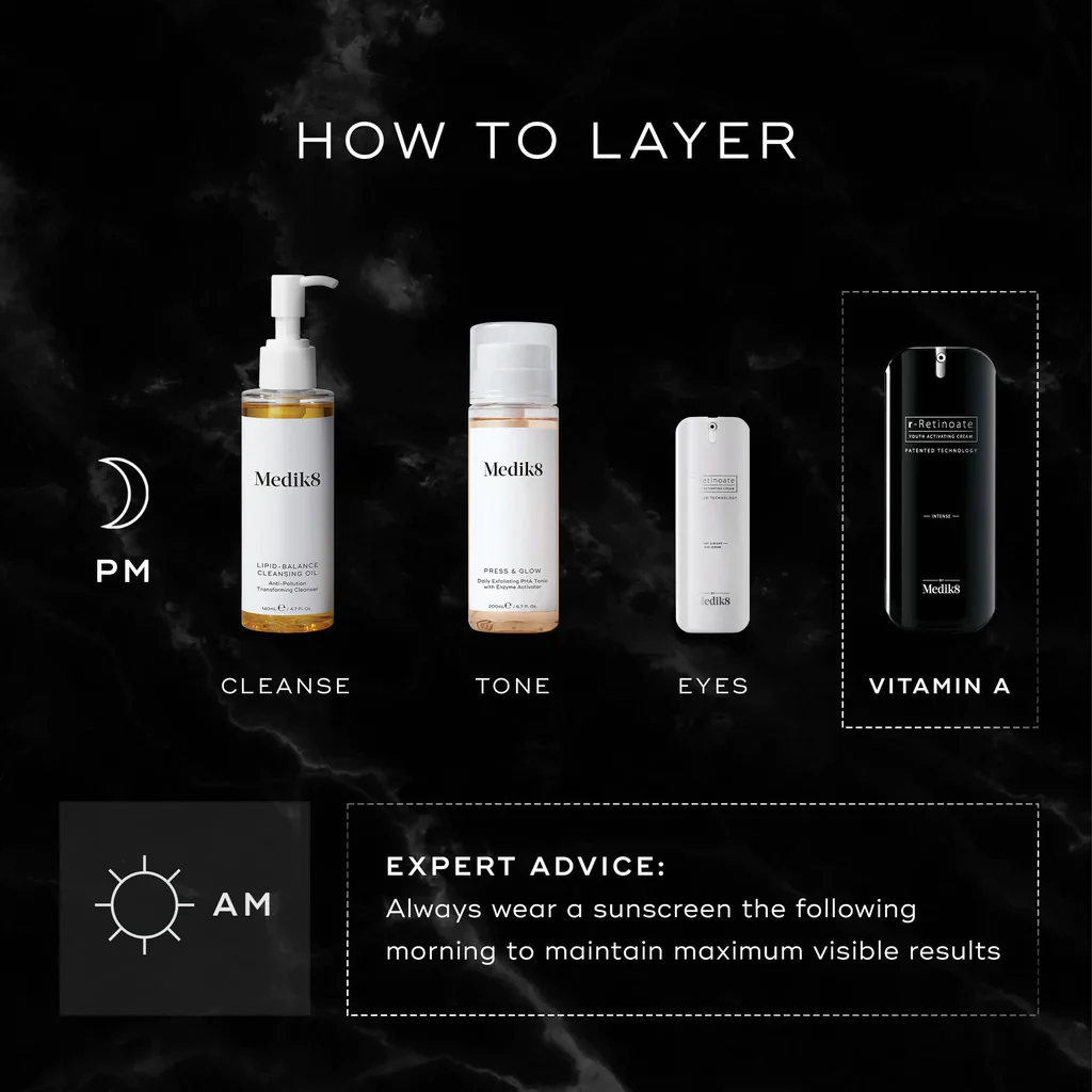 Medik8 r-Retinoate Youth Activating Cream INTENSE - Image 7