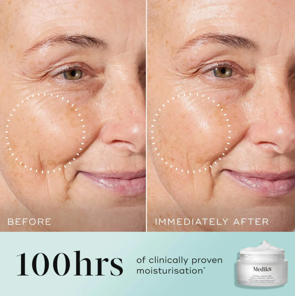 Medik8 Total Moisture Daily Facial Cream - Image 2