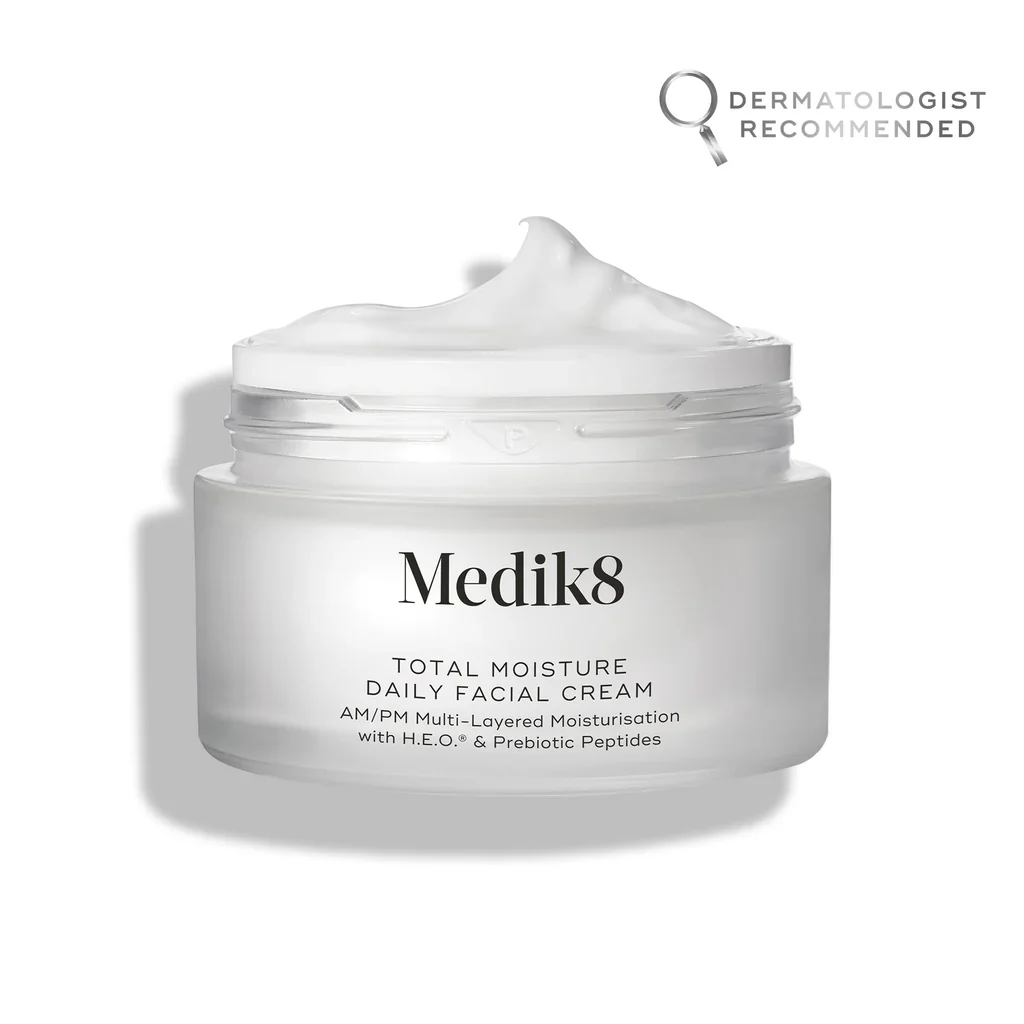 Medik8 Total Moisture Daily Facial Cream - Image 6
