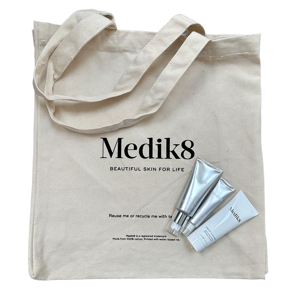 Medik8 Cotton Tote Bag - Image 2