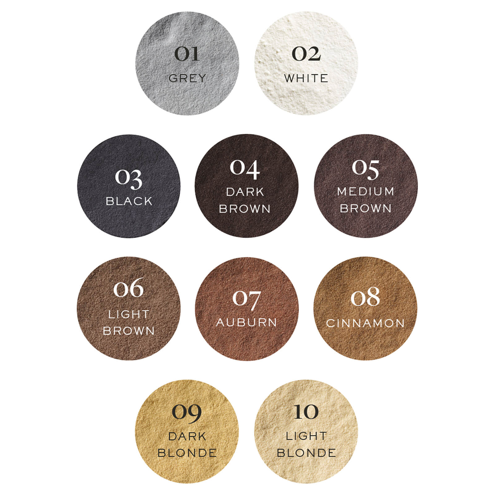 Nanogen Keratin Hair Fibres - Image 3