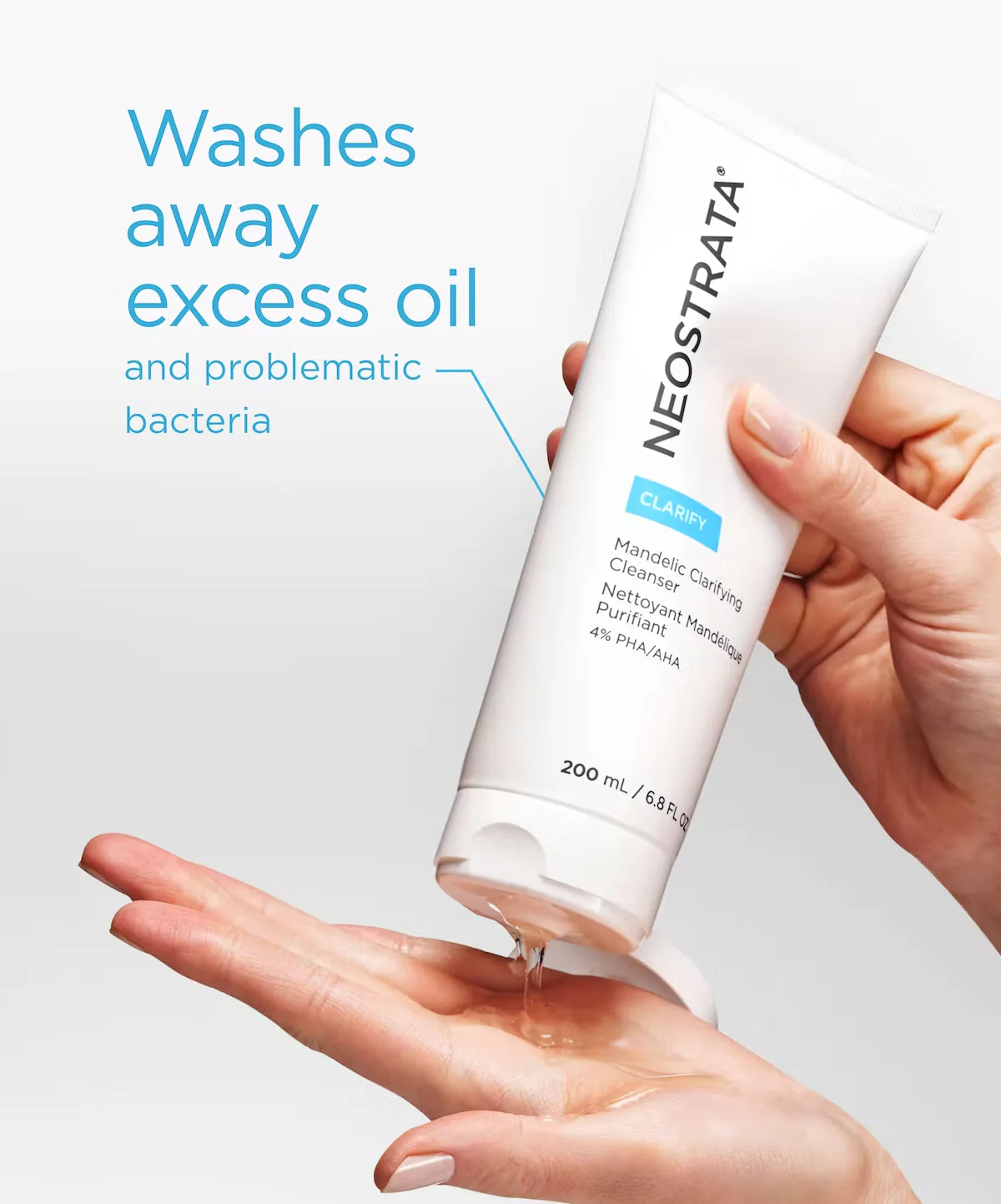 NeoStrata Clarify Mandelic Clarifying Cleanser - Image 2