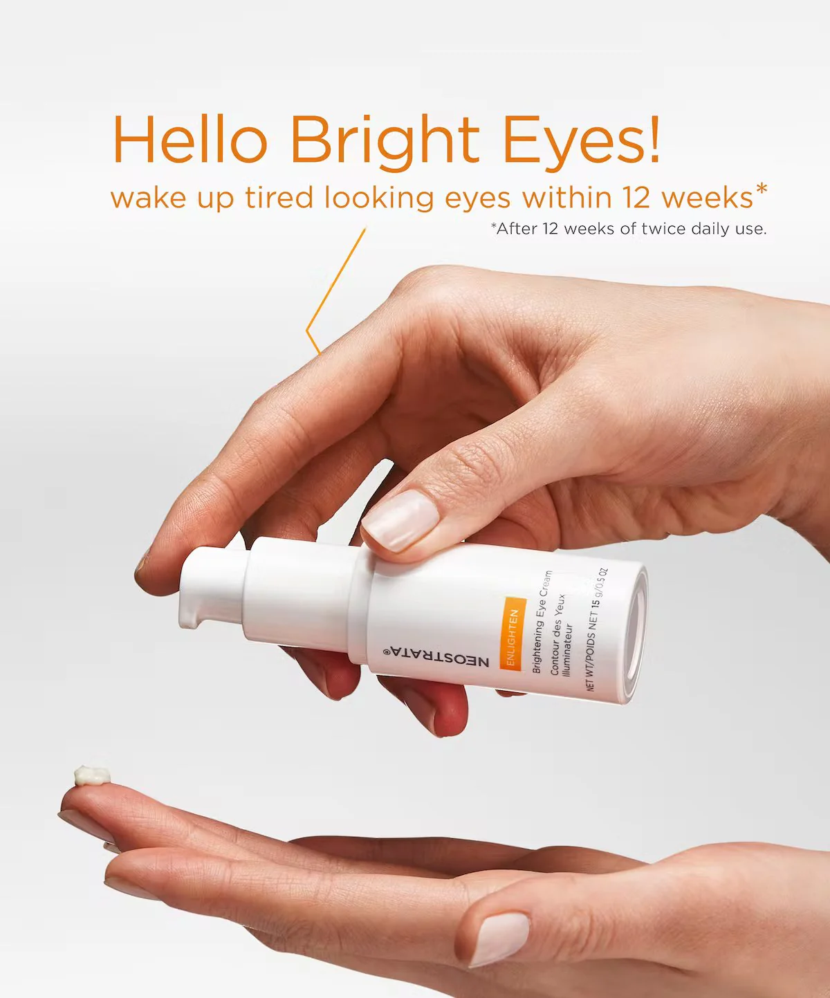 NeoStrata Enlighten Brightening Eye Cream - Image 6