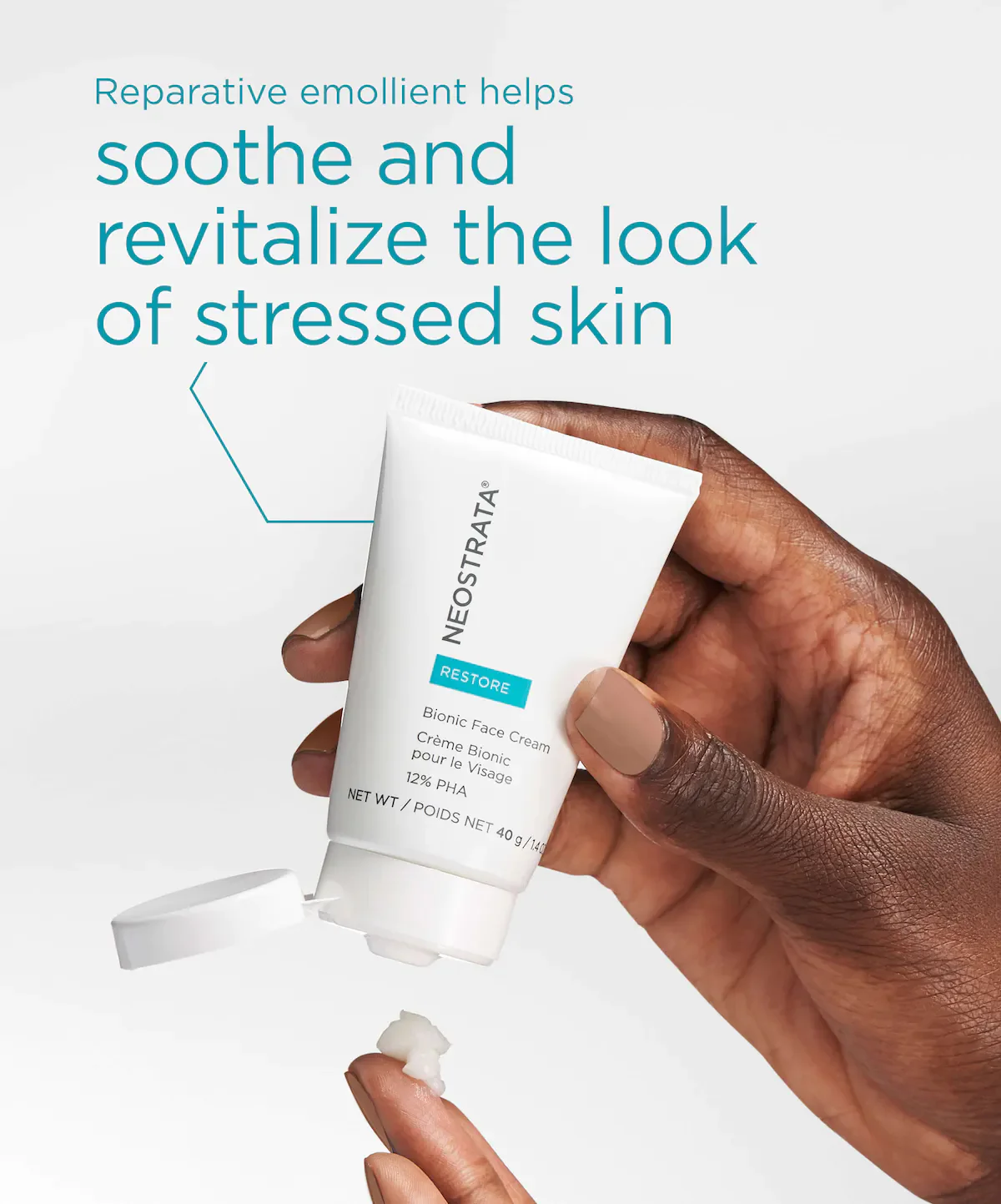 NeoStrata Restore Bionic Face Cream - Image 3
