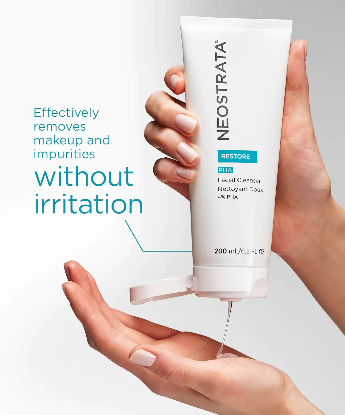 NeoStrata Restore PHA Facial Cleanser - Image 3