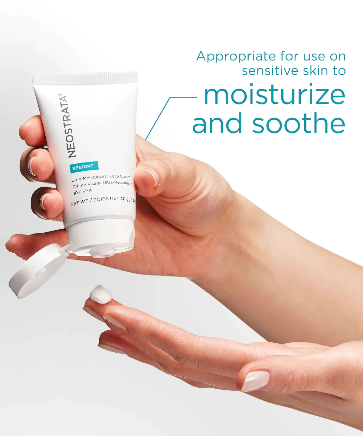NeoStrata Restore Ultra Moisturizing Face Cream - Image 3
