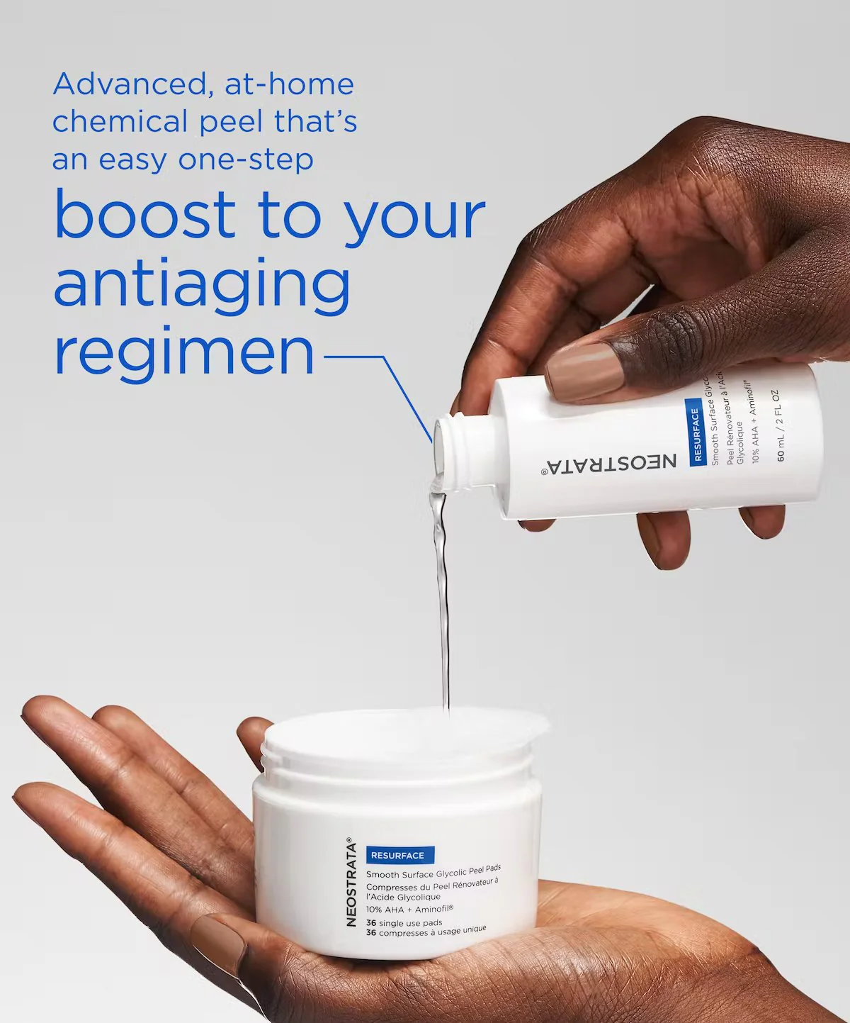 NeoStrata Resurface Smooth Surface Glycolic Peel - Image 4