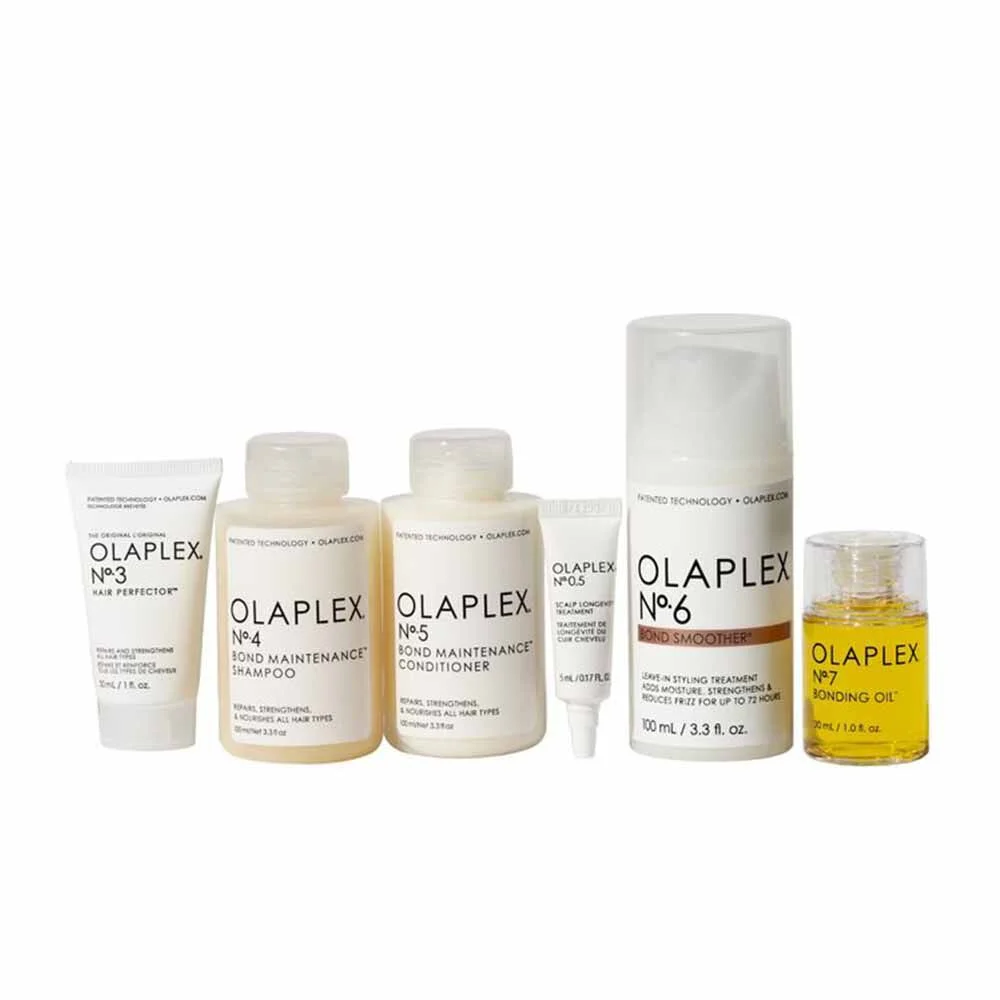 Olaplex The Full-On Shine Gift Set - Image 2