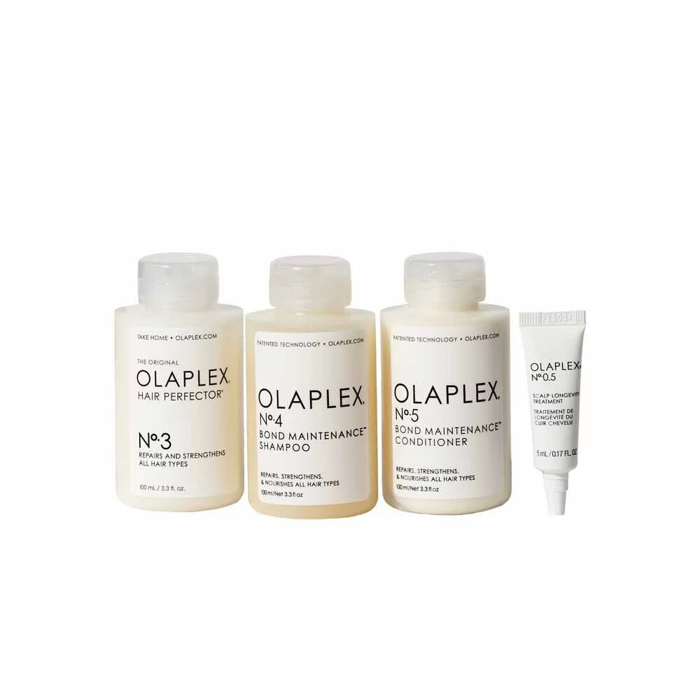 Olaplex The Greatest Strength Gift Set - Image 2