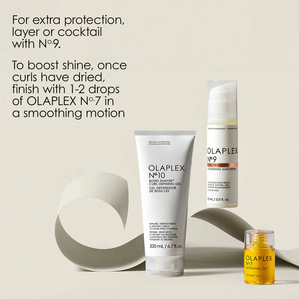Olaplex No.10 Bond Shaper Curl Defining Gel - Image 2