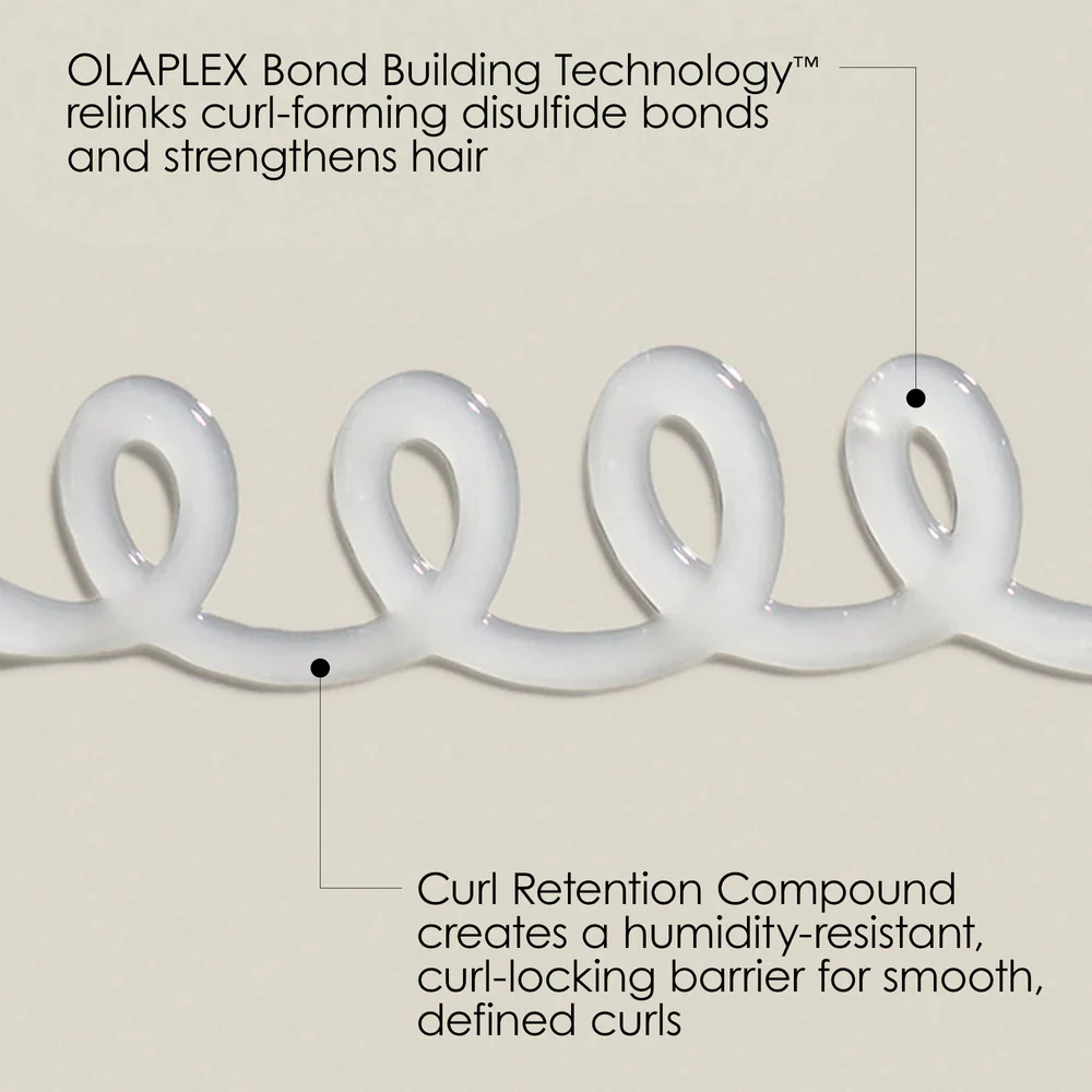 Olaplex No.10 Bond Shaper Curl Defining Gel - Image 4