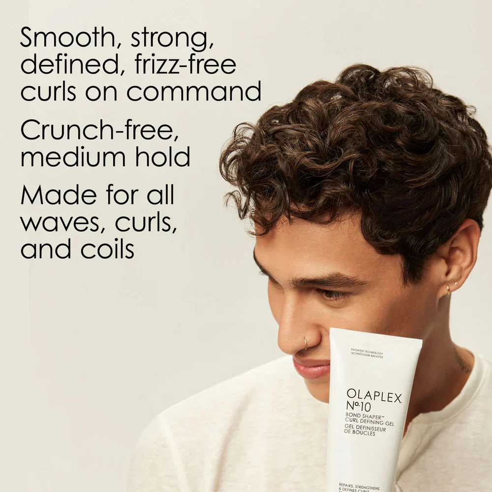 Olaplex No.10 Bond Shaper Curl Defining Gel - Image 5