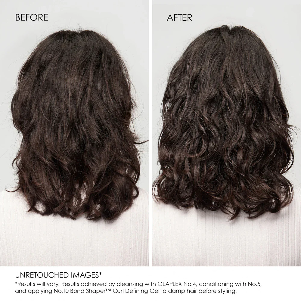Olaplex No.10 Bond Shaper Curl Defining Gel - Image 6