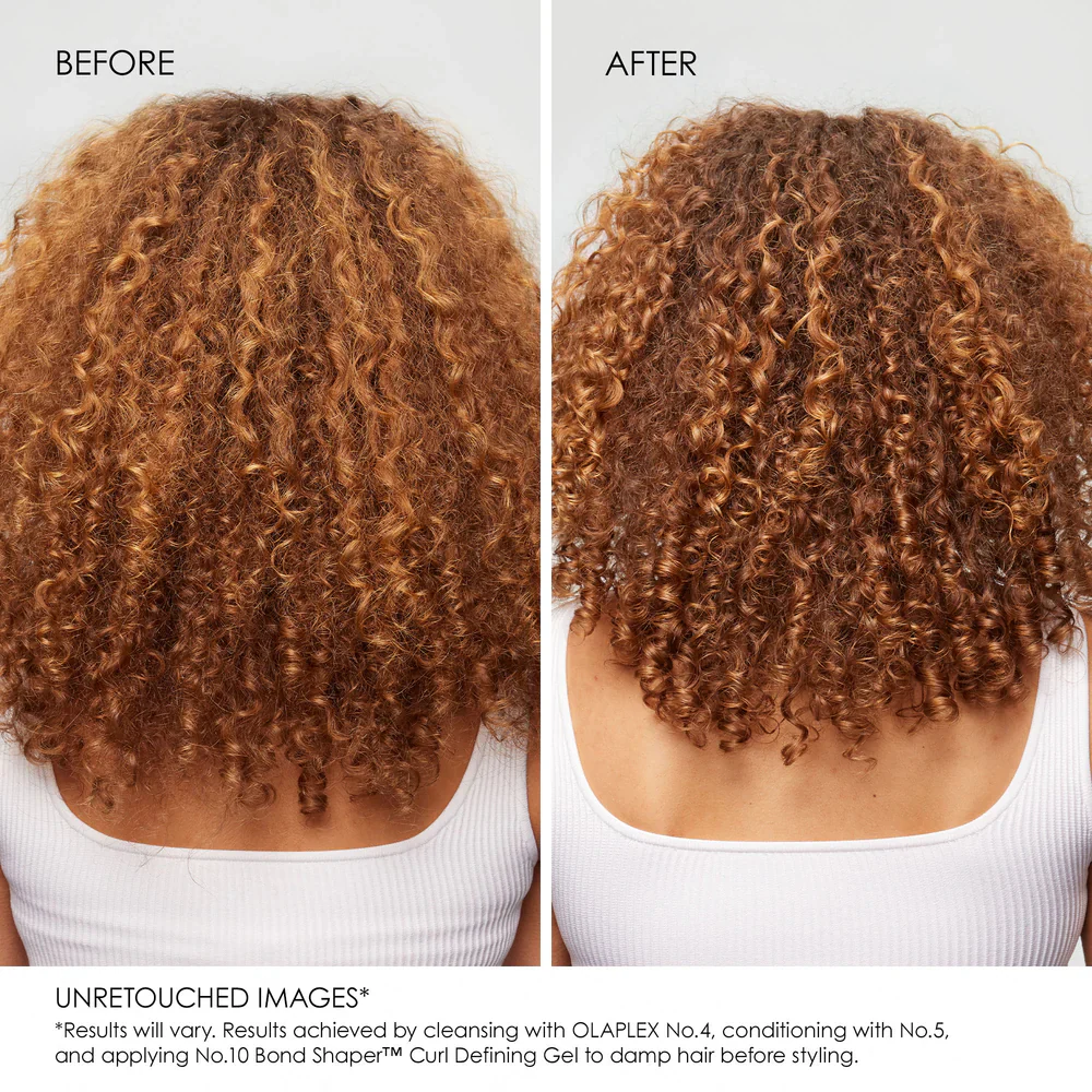 Olaplex No.10 Bond Shaper Curl Defining Gel - Image 7