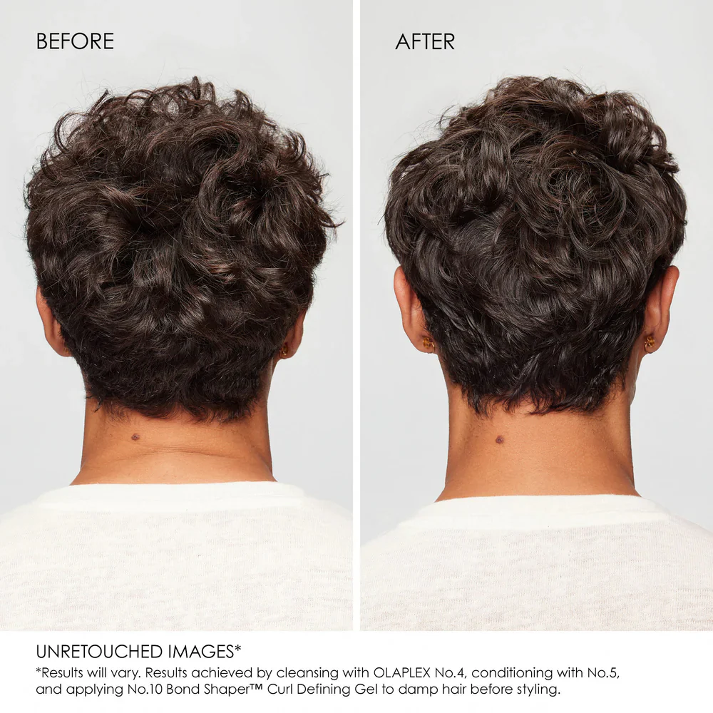 Olaplex No.10 Bond Shaper Curl Defining Gel - Image 8