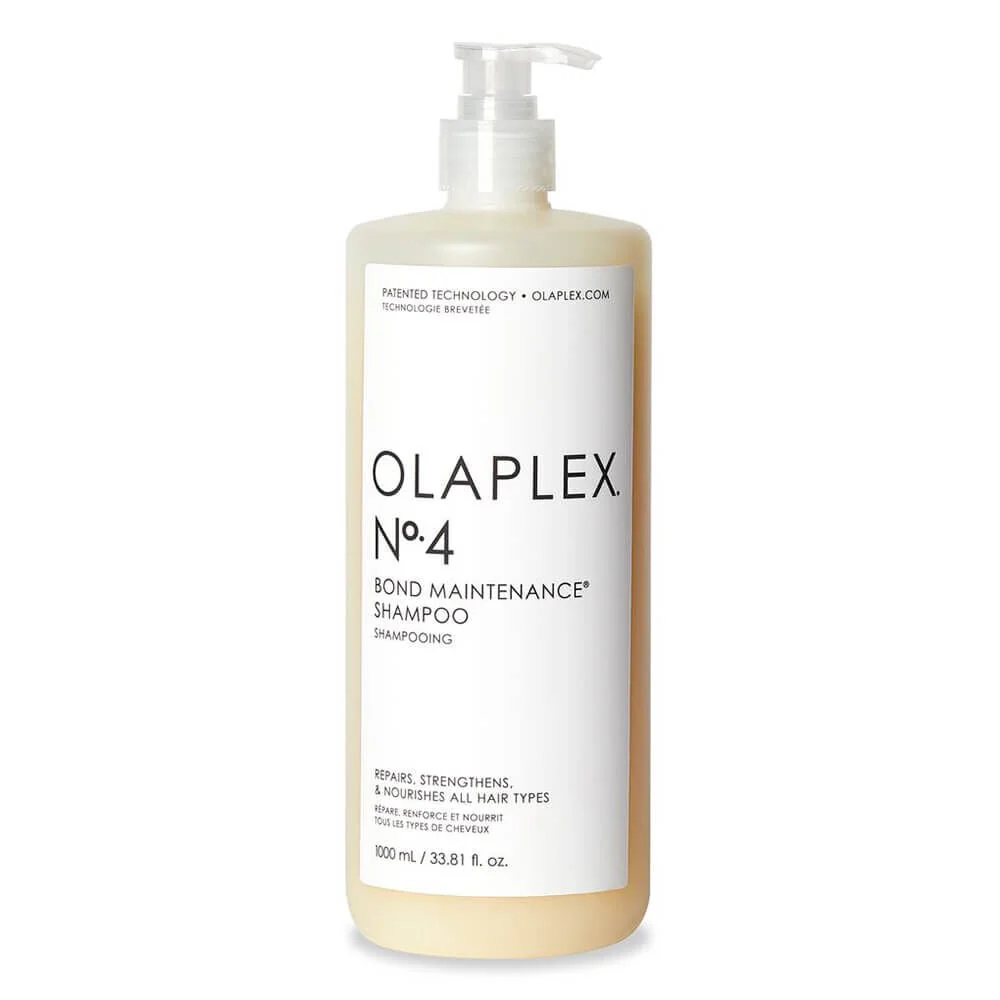 Olaplex No.4 Bond Maintenance Shampoo - Image 4