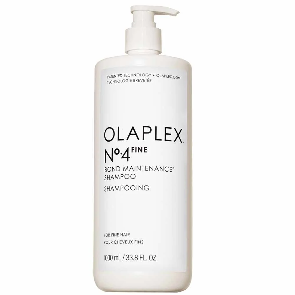 Olaplex No.4 Fine Bond Maintenance Shampoo - Image 2