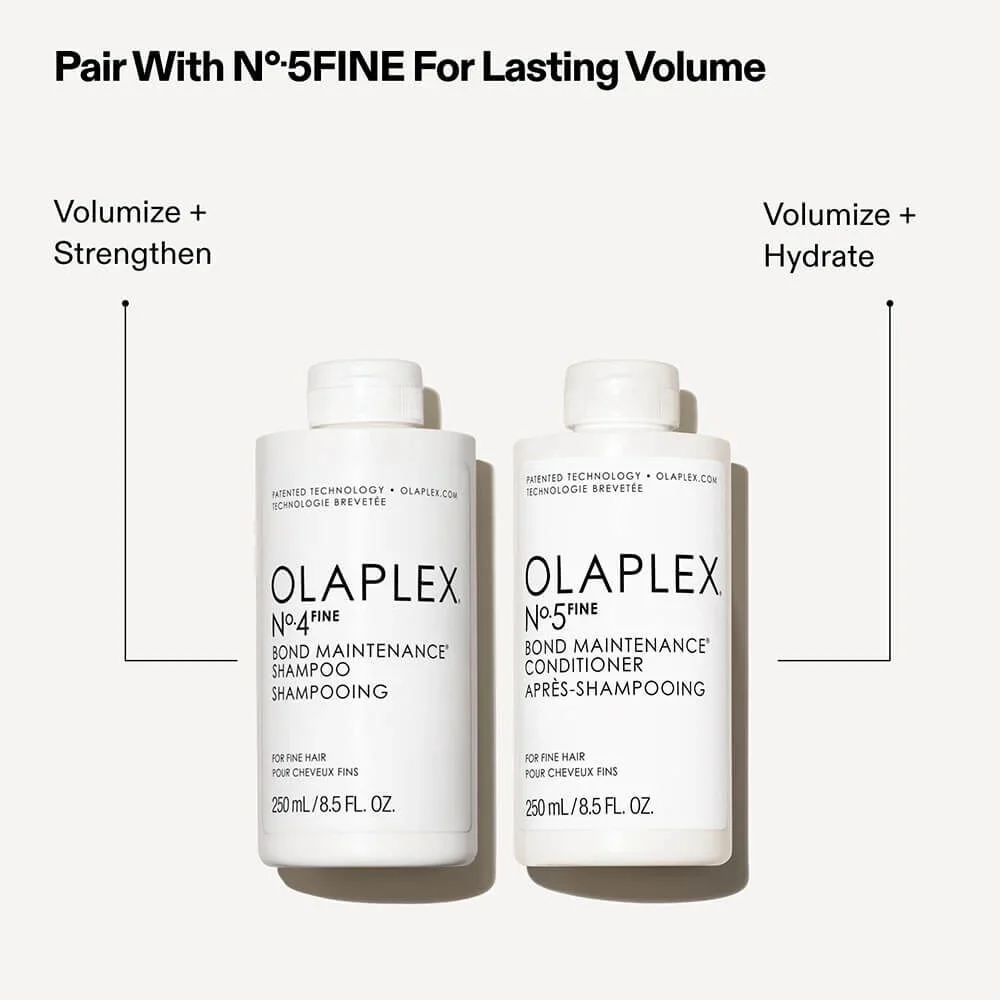 Olaplex No.4 Fine Bond Maintenance Shampoo - Image 5
