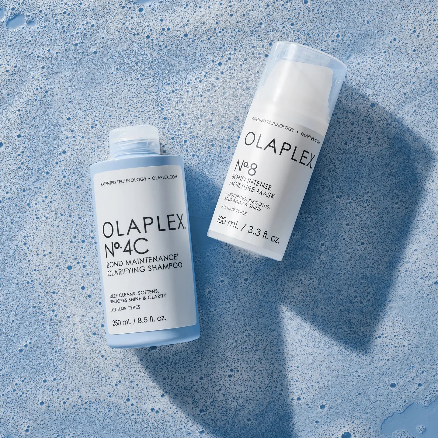 Olaplex No.4C Bond Maintenance Clarifying Shampoo - Image 3