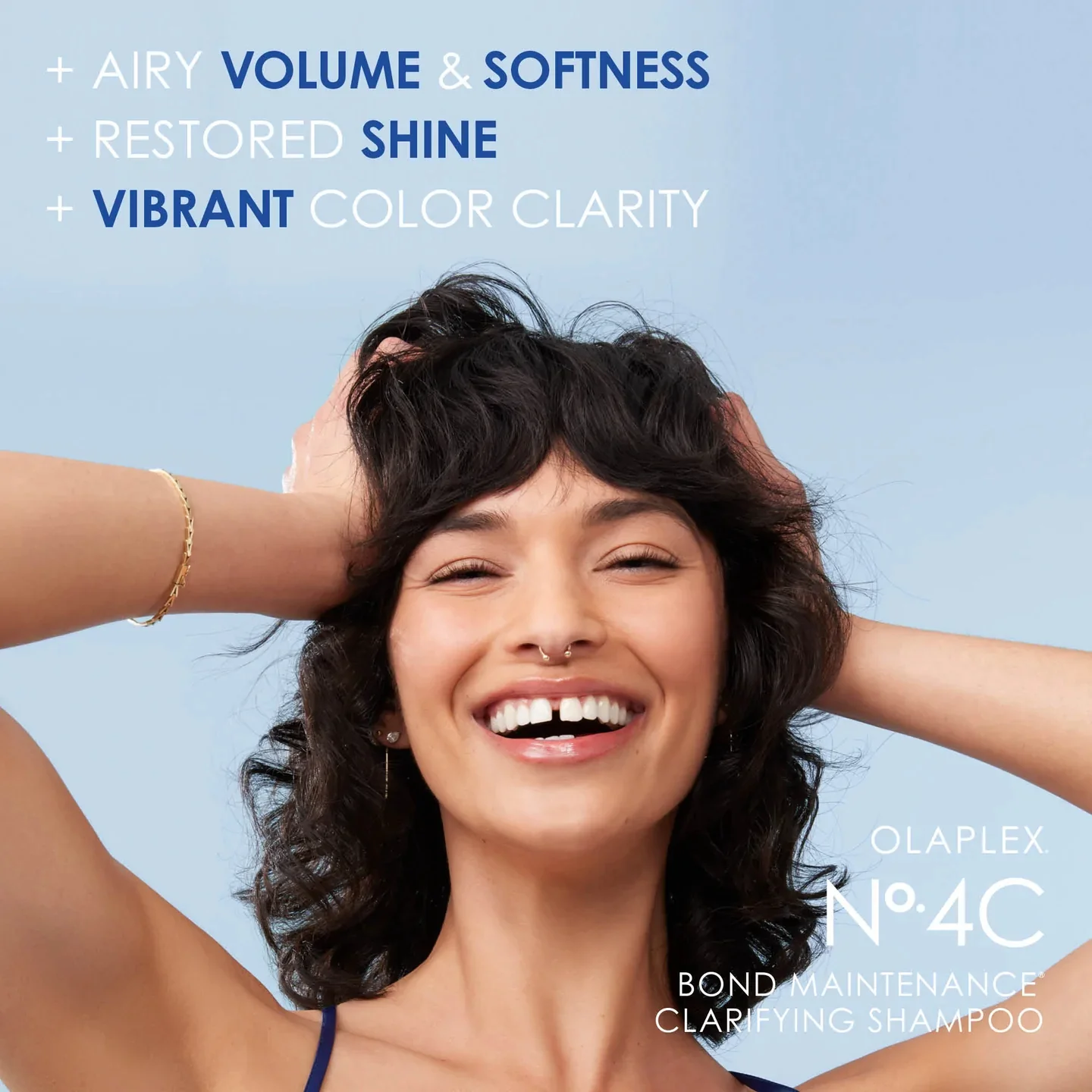 Olaplex No.4C Bond Maintenance Clarifying Shampoo - Image 4
