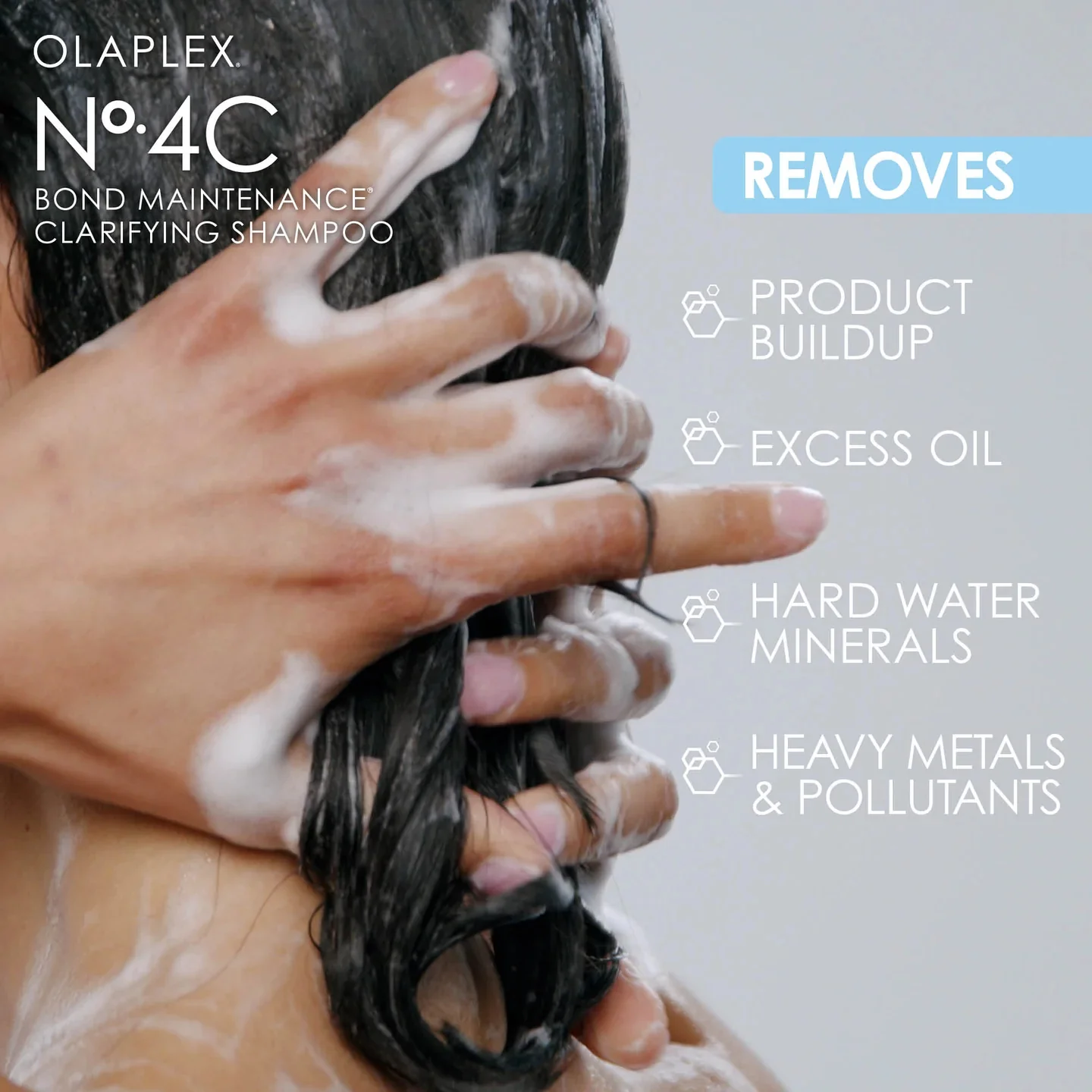 Olaplex No.4C Bond Maintenance Clarifying Shampoo - Image 7
