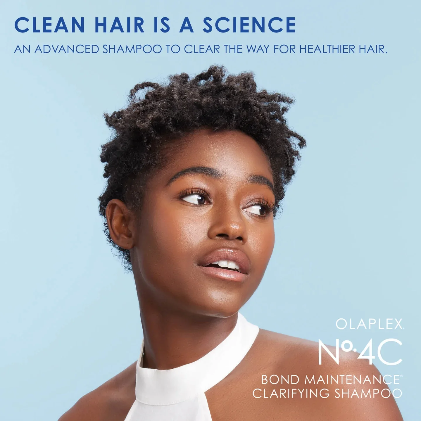 Olaplex No.4C Bond Maintenance Clarifying Shampoo - Image 8