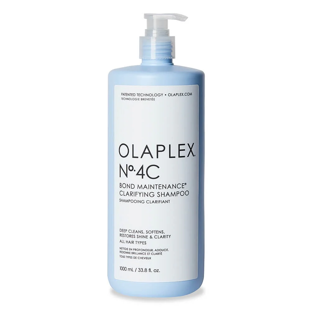 Olaplex No.4C Bond Maintenance Clarifying Shampoo - Image 9