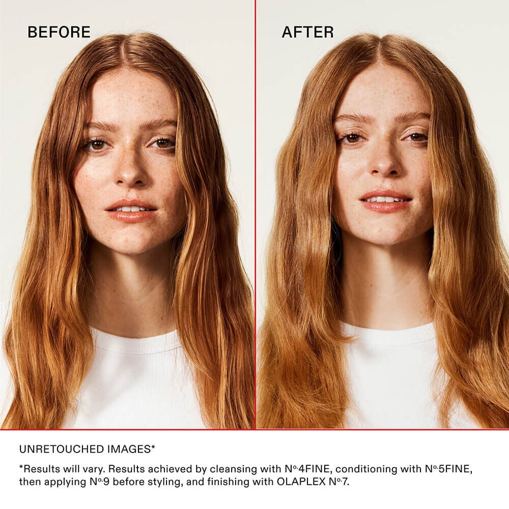 Olaplex No.5 Fine Bond Maintenance Conditioner - Image 3