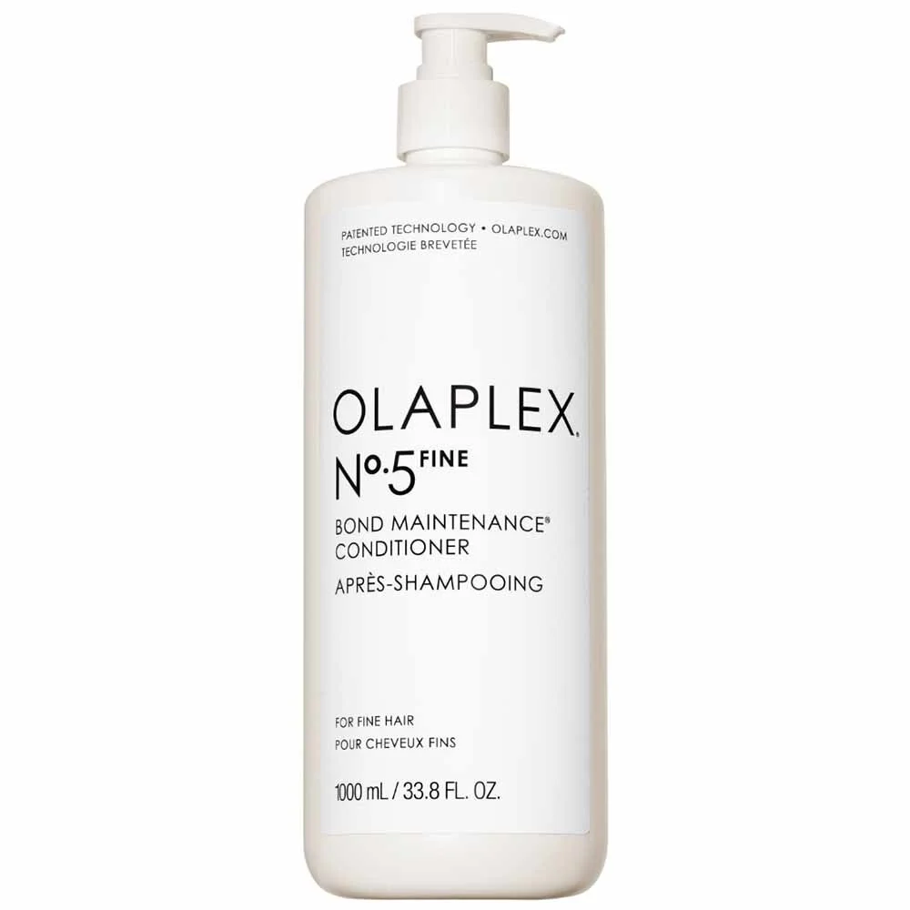 Olaplex No.5 Fine Bond Maintenance Conditioner - Image 4