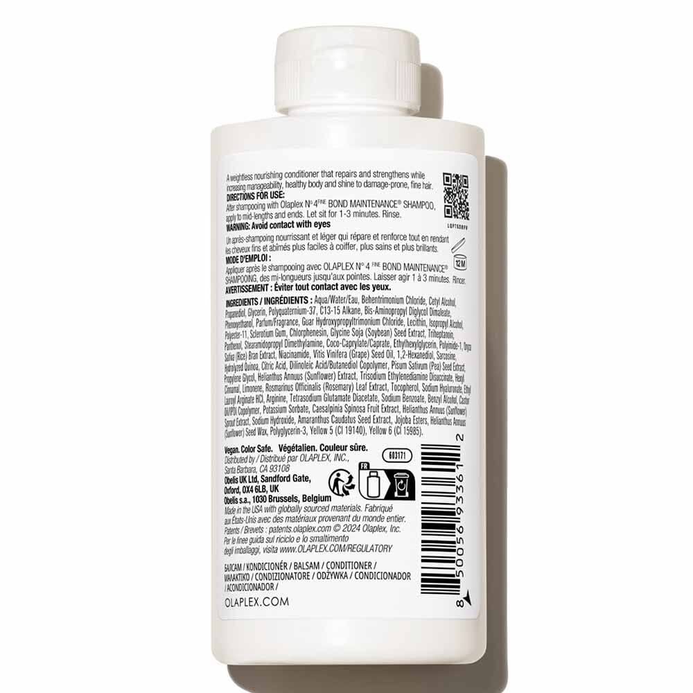 Olaplex No.5 Fine Bond Maintenance Conditioner - Image 5