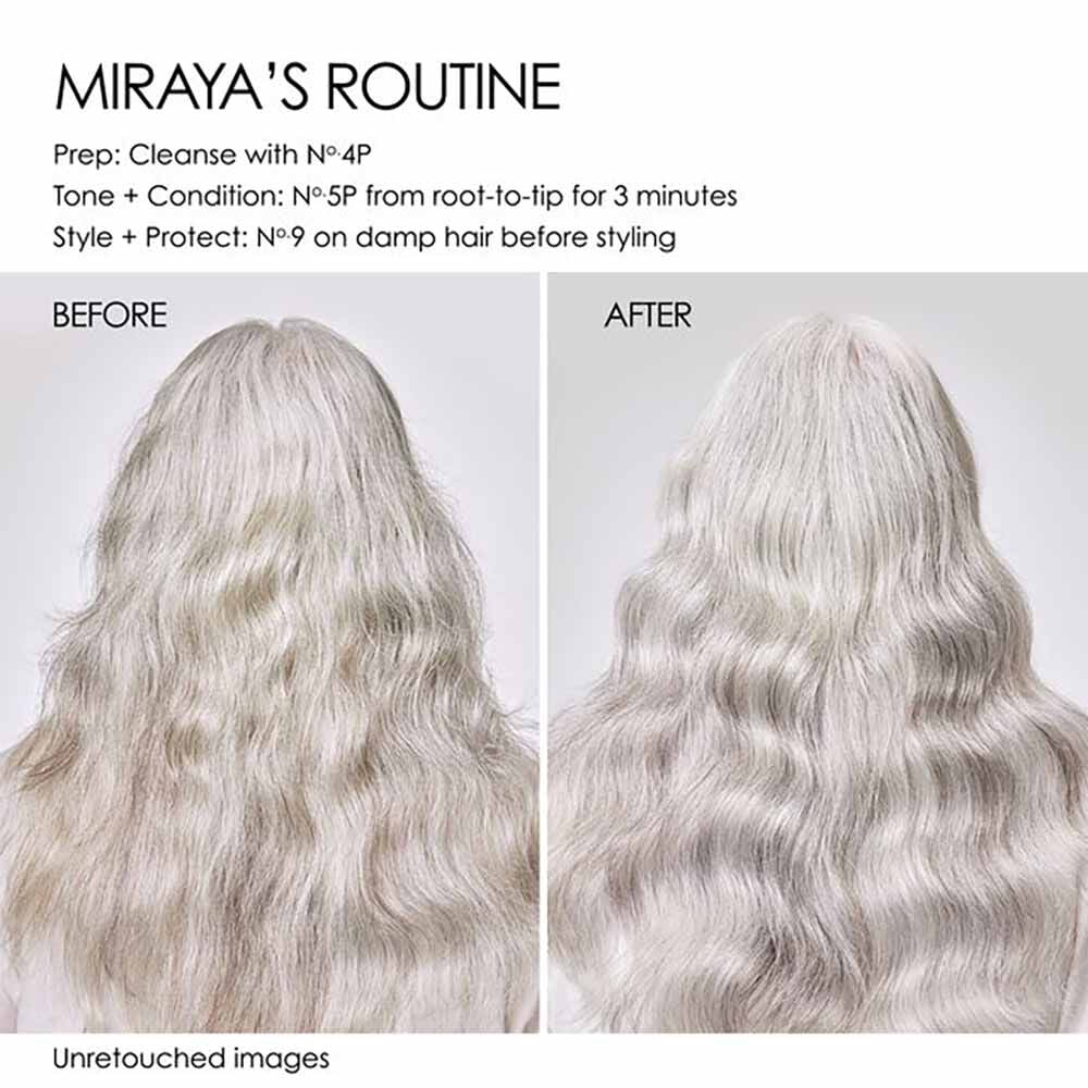Olaplex No.5P Blonde Enhancer Toning Conditioner - Image 11