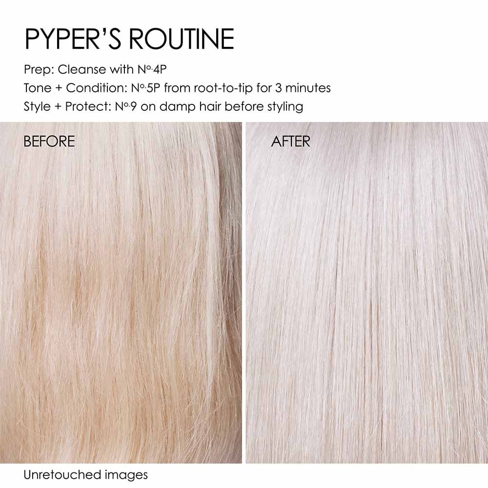 Olaplex No.5P Blonde Enhancer Toning Conditioner - Image 12