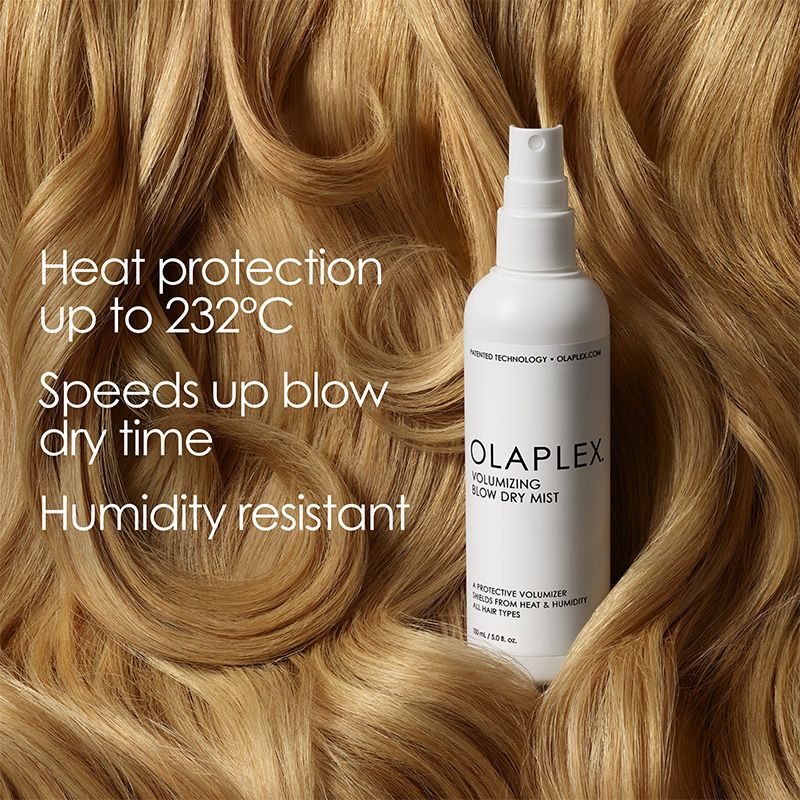 Olaplex Volumizing Blow Dry Mist 150ml - Image 4