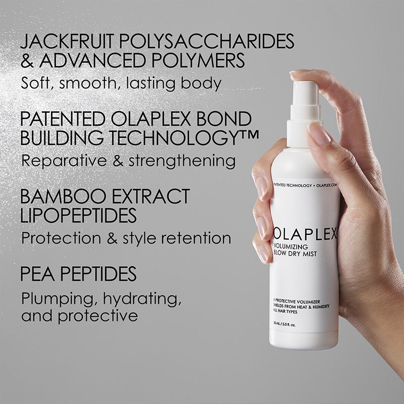 Olaplex Volumizing Blow Dry Mist 150ml - Image 6