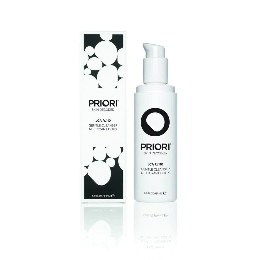Priori LCA fx110 - Gentle Cleanser