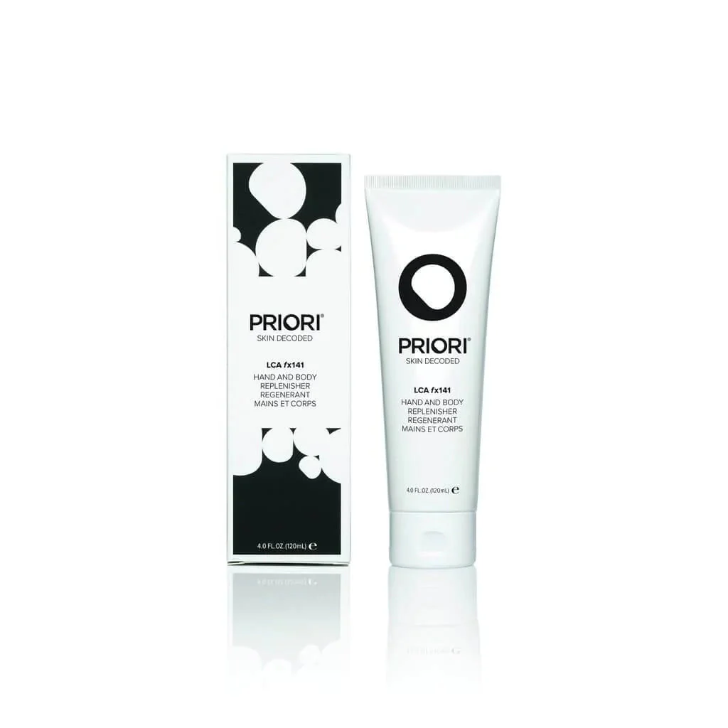 Priori LCA fx141 - Hand and Body Replenisher