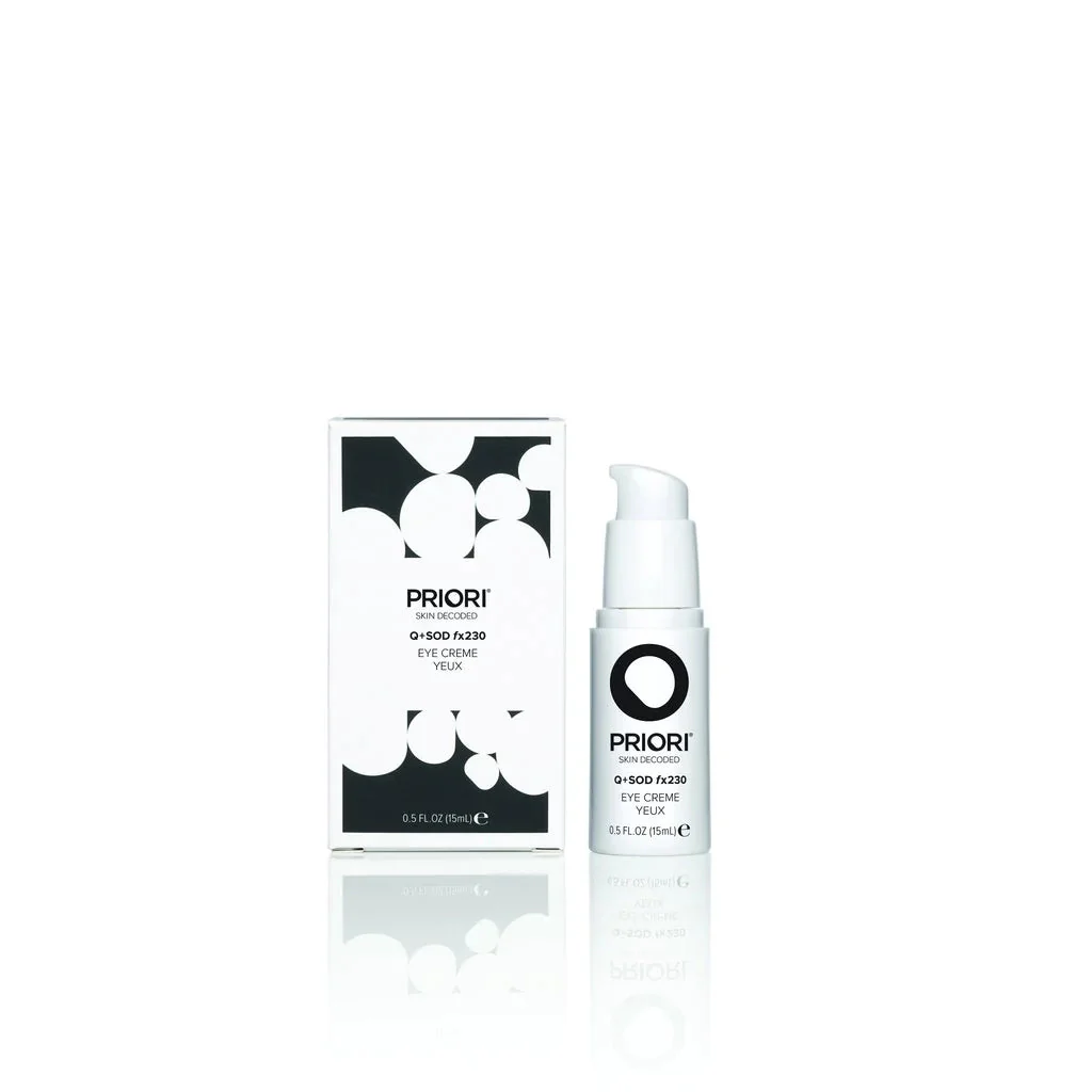 Priori Q+SOD fx230 - Eye Cream
