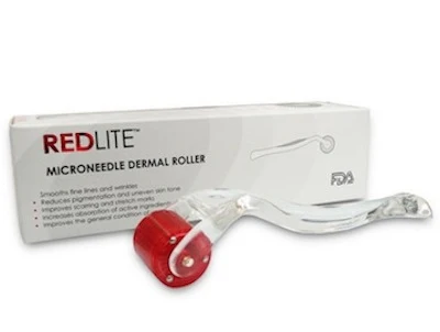 RedLITE MicroNeedle Dermal Roller - Image 4