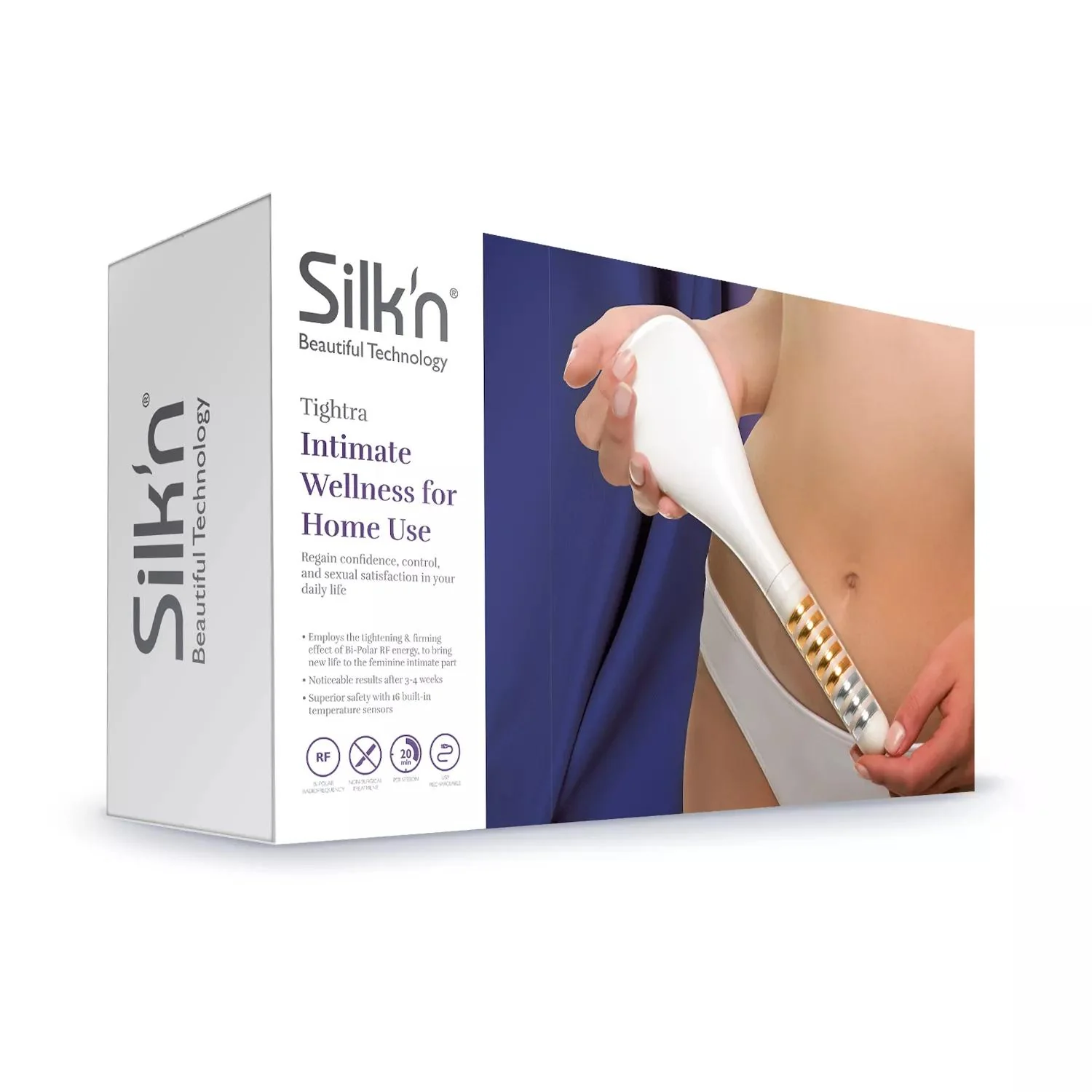 Silk'n Tightra Intimate Wellness For Home Use - Image 5