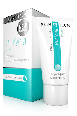 Skin Tech Purifying Cream - Image 2