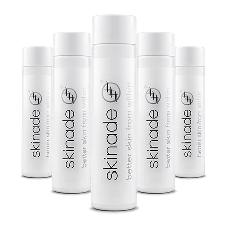 Skinade Anti-Ageing Collagen Drink - 10 Bottles